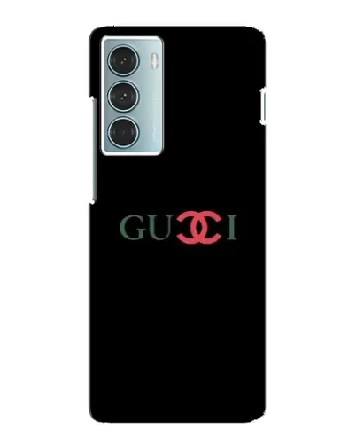 Чехол для Motorola MOTO G200 с картинкой «Gucci — красный градиент» Чехол для Motorola MOTO G200 с картинкой «Gucci — красный градиент»