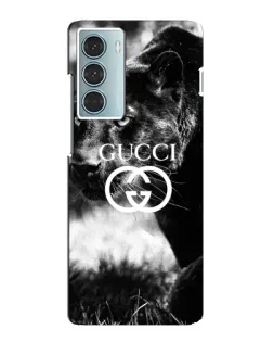 Чехол для Motorola MOTO G200 с картинкой «Gucci — дикая природа»