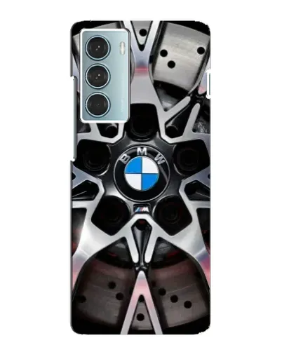 Чехол для Motorola MOTO G200 с картинкой «BMW — деталь диска» Чехол для Motorola MOTO G200 с картинкой «BMW — деталь диска»