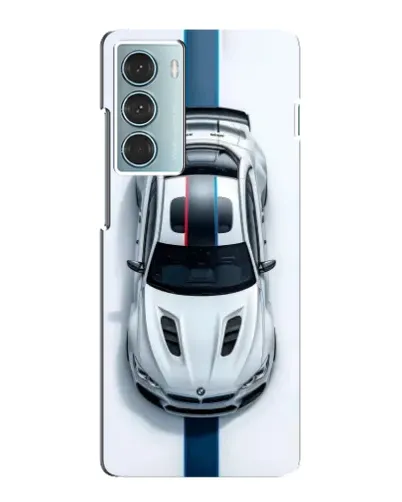 Чехол для Motorola MOTO G200 с картинкой «Вид сверху — BMW M» Чехол для Motorola MOTO G200 с картинкой «Вид сверху — BMW M»