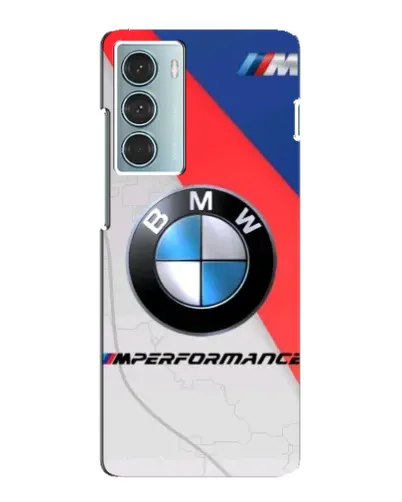 Чехол для Motorola MOTO G200 с картинкой «BMW Performance стиль» Чехол для Motorola MOTO G200 с картинкой «BMW Performance стиль»