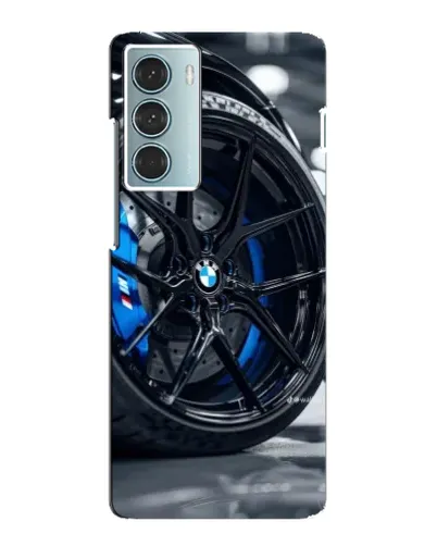 Чехол для Motorola MOTO G200 с картинкой «Колесо BMW вблизи» Чехол для Motorola MOTO G200 с картинкой «Колесо BMW вблизи»