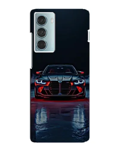 Чехол для Motorola MOTO G200 с картинкой «BMW на мокрой дороге» Чехол для Motorola MOTO G200 с картинкой «BMW на мокрой дороге»