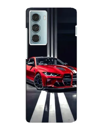 Чехол для Motorola MOTO G200 с картинкой «Красная BMW на дороге» Чехол для Motorola MOTO G200 с картинкой «Красная BMW на дороге»