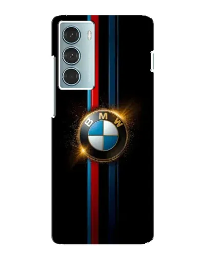 Чехол для Motorola MOTO G200 с картинкой «BMW M-Power неон» Чехол для Motorola MOTO G200 с картинкой «BMW M-Power неон»