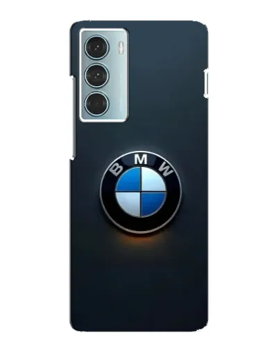 Чехол для Motorola MOTO G200 с картинкой «Логотип BMW — минимализм» Чехол для Motorola MOTO G200 с картинкой «Логотип BMW — минимализм»