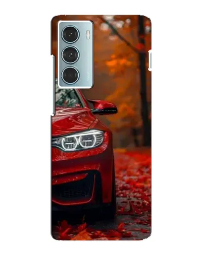 Чехол для Motorola MOTO G200 с картинкой «Осенняя BMW M4» Чехол для Motorola MOTO G200 с картинкой «Осенняя BMW M4»
