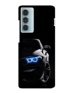 Чохол для Motorola MOTO G200 з картинкою «BMW — нічний погляд» Чохол для Motorola MOTO G200 з картинкою «BMW — нічний погляд»