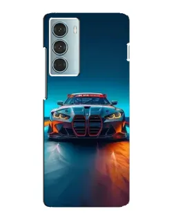 Чохол для Motorola MOTO G200 з картинкою «BMW — вогні неону» Чохол для Motorola MOTO G200 з картинкою «BMW — вогні неону»