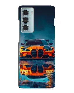Чохол для Motorola MOTO G200 з картинкою «BMW — золота емблема» Чохол для Motorola MOTO G200 з картинкою «BMW — золота емблема»
