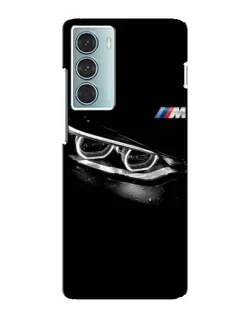 Чохол для Motorola MOTO G200 з картинкою «BMW — погляд тигра» Чохол для Motorola MOTO G200 з картинкою «BMW — погляд тигра»