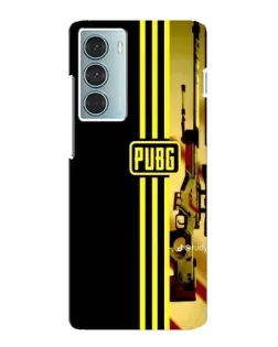 Чехол для Motorola MOTO G200 с картинкой «PUBG — камуфляжный шлем»