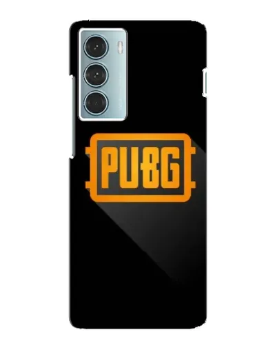 Чехол для Motorola MOTO G200 с картинкой «PUBG — рамка лого» Чехол для Motorola MOTO G200 с картинкой «PUBG — рамка лого»