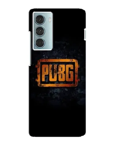Чехол для Motorola MOTO G200 с картинкой «PUBG — золотой логотип» Чехол для Motorola MOTO G200 с картинкой «PUBG — золотой логотип»