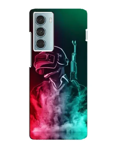 Чехол для Motorola MOTO G200 с картинкой «PUBG — огненный воин» Чехол для Motorola MOTO G200 с картинкой «PUBG — огненный воин»