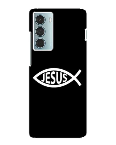 Чехол для Motorola MOTO G200 с картинкой «Классический Jesus»