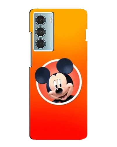 Чехол для Motorola MOTO G200 с картинкой «Mickey в круге» Чехол для Motorola MOTO G200 с картинкой «Mickey в круге»
