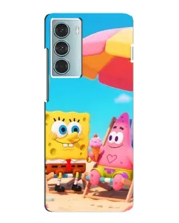 Чохол для Motorola MOTO G200 з картинкою «Відпочинок на пляжі»