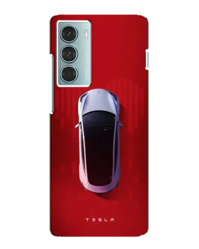 Чехол для Motorola MOTO G200 с картинкой «Tesla Top View» Чехол для Motorola MOTO G200 с картинкой «Tesla Top View»