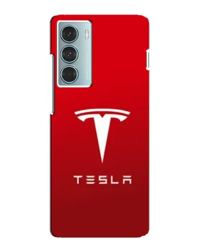 Чехол для Motorola MOTO G200 с картинкой «Tesla Red Classic» Чехол для Motorola MOTO G200 с картинкой «Tesla Red Classic»