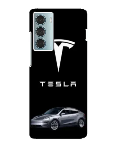 Чехол для Motorola MOTO G200 с картинкой «Tesla Model Y» Чехол для Motorola MOTO G200 с картинкой «Tesla Model Y»
