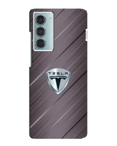Чехол для Motorola MOTO G200 с картинкой «Металлическая текстура Tesla» Чехол для Motorola MOTO G200 с картинкой «Металлическая текстура Tesla»