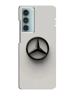 Чехол для Motorola MOTO G200 с картинкой «Mercedes Maybach стиль»