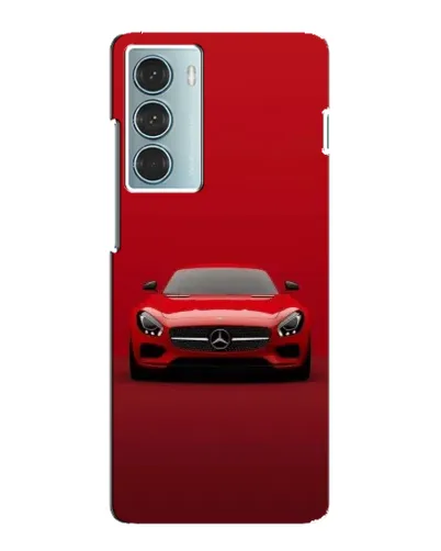 Чехол для Motorola MOTO G200 с картинкой «Красный Mercedes AMG» Чехол для Motorola MOTO G200 с картинкой «Красный Mercedes AMG»