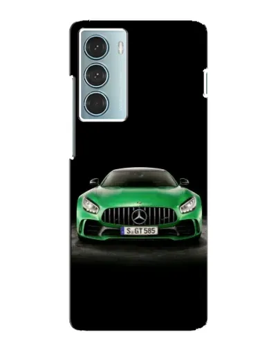 Чехол для Motorola MOTO G200 с картинкой «Mercedes — неоновый лого» Чехол для Motorola MOTO G200 с картинкой «Mercedes — неоновый лого»