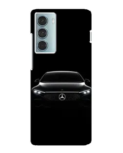 Чехол для Motorola MOTO G200 с картинкой «Mercedes Vision — концепт»