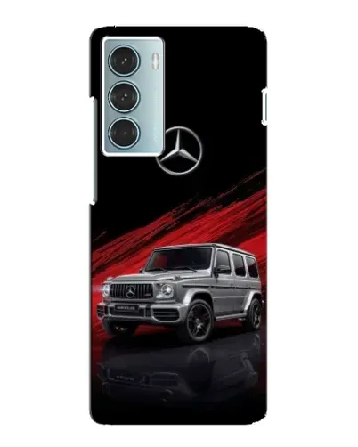 Чехол для Motorola MOTO G200 с картинкой «Mercedes G-Class красный» Чехол для Motorola MOTO G200 с картинкой «Mercedes G-Class красный»
