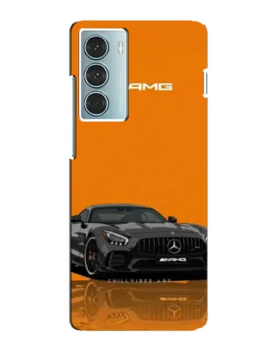 Чехол для Motorola MOTO G200 с картинкой «Оранжевый Mercedes AMG» Чехол для Motorola MOTO G200 с картинкой «Оранжевый Mercedes AMG»