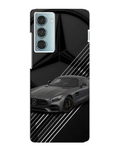 Чехол для Motorola MOTO G200 с картинкой «Mercedes AMG — графика» Чехол для Motorola MOTO G200 с картинкой «Mercedes AMG — графика»