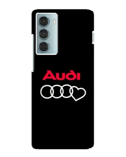 Чехол для Motorola MOTO G200 с картинкой «Логотип Audi Heart» Чехол для Motorola MOTO G200 с картинкой «Логотип Audi Heart»
