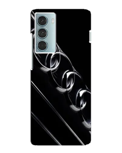 Чехол для Motorola MOTO G200 с картинкой «Audi — абстрактные кольца» Чехол для Motorola MOTO G200 с картинкой «Audi — абстрактные кольца»