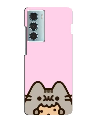 Чехол для Motorola MOTO G200 с картинкой «Pusheen и печенье» Чехол для Motorola MOTO G200 с картинкой «Pusheen и печенье»
