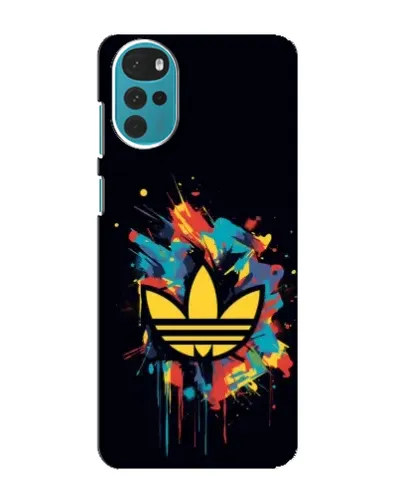 Чехол для Motorola MOTO G22 с картинкой «Adidas Splash» Чехол для Motorola MOTO G22 с картинкой «Adidas Splash»