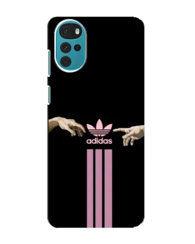 Чехол для Motorola MOTO G22 с картинкой «Adidas Hands» Чехол для Motorola MOTO G22 с картинкой «Adidas Hands»