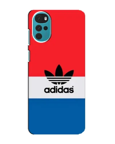 Чехол для Motorola MOTO G22 с картинкой «Adidas Retro Block» Чехол для Motorola MOTO G22 с картинкой «Adidas Retro Block»