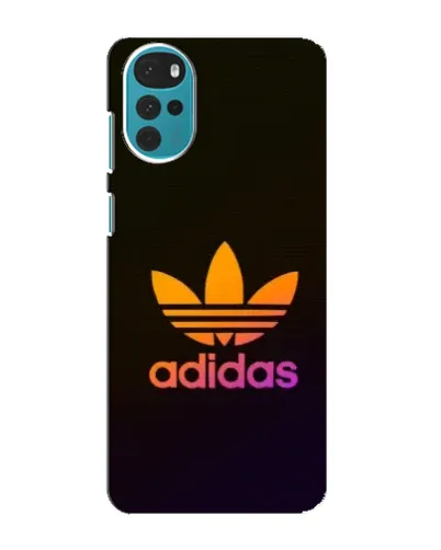 Чехол для Motorola MOTO G22 с картинкой «Градиент Adidas» Чехол для Motorola MOTO G22 с картинкой «Градиент Adidas»
