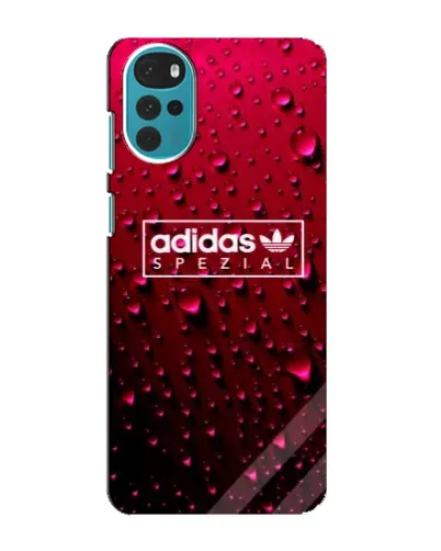 Чехол для Motorola MOTO G22 с картинкой «Adidas Gold Marble» Чехол для Motorola MOTO G22 с картинкой «Adidas Gold Marble»