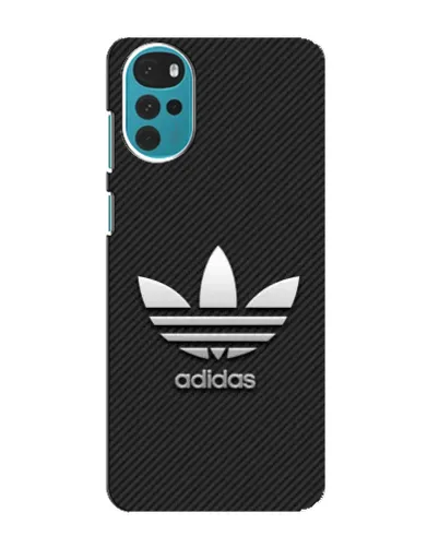 Чехол для Motorola MOTO G22 с картинкой «Adidas Карбоновая текстура» Чехол для Motorola MOTO G22 с картинкой «Adidas Карбоновая текстура»