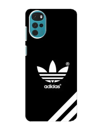Чехол для Motorola MOTO G22 с картинкой «Adidas с диагональными полосами» Чехол для Motorola MOTO G22 с картинкой «Adidas с диагональными полосами»