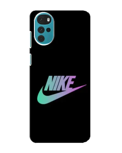 Чехол для Motorola MOTO G22 с картинкой «Nike — городская ночь» Чехол для Motorola MOTO G22 с картинкой «Nike — городская ночь»