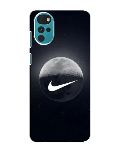 Чехол для Motorola MOTO G22 с картинкой «Nike в стиле граффити» Чехол для Motorola MOTO G22 с картинкой «Nike в стиле граффити»