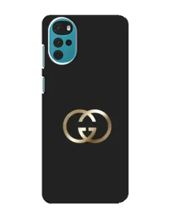 Чохол для Motorola MOTO G22 з картинкою «Мінімалізм Gucci»