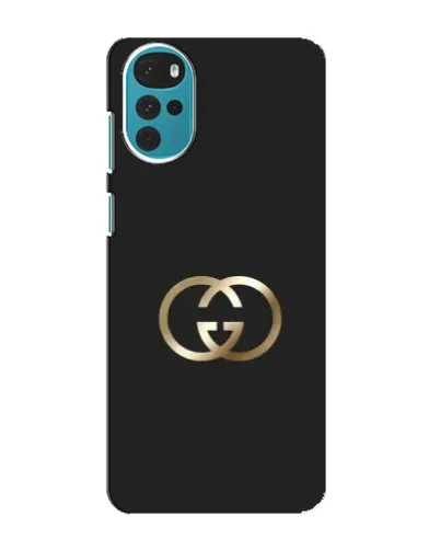 Чохол для Motorola MOTO G22 з картинкою «Мінімалізм Gucci»