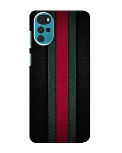 Чохол для Motorola MOTO G22 з картинкою «Gucci — неонова лінія»