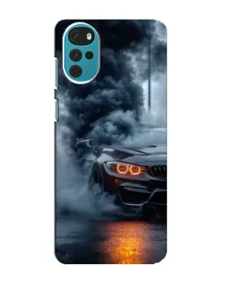 Чохол для Motorola MOTO G22 з картинкою «BMW M-Power — абстракція» Чохол для Motorola MOTO G22 з картинкою «BMW M-Power — абстракція»