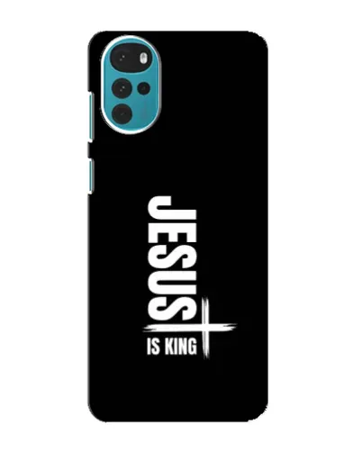 Чехол для Motorola MOTO G22 с картинкой «Вертикаль веры Jesus» Чехол для Motorola MOTO G22 с картинкой «Вертикаль веры Jesus»